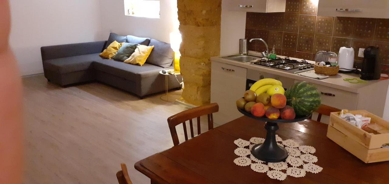 Ilgiardinodilina Apartment Agrigento Exterior foto