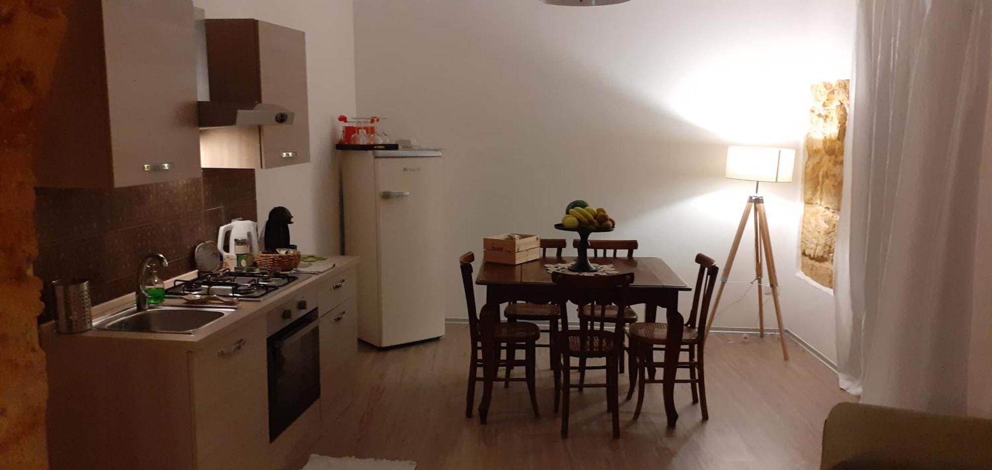 Ilgiardinodilina Apartment Agrigento Cameră foto