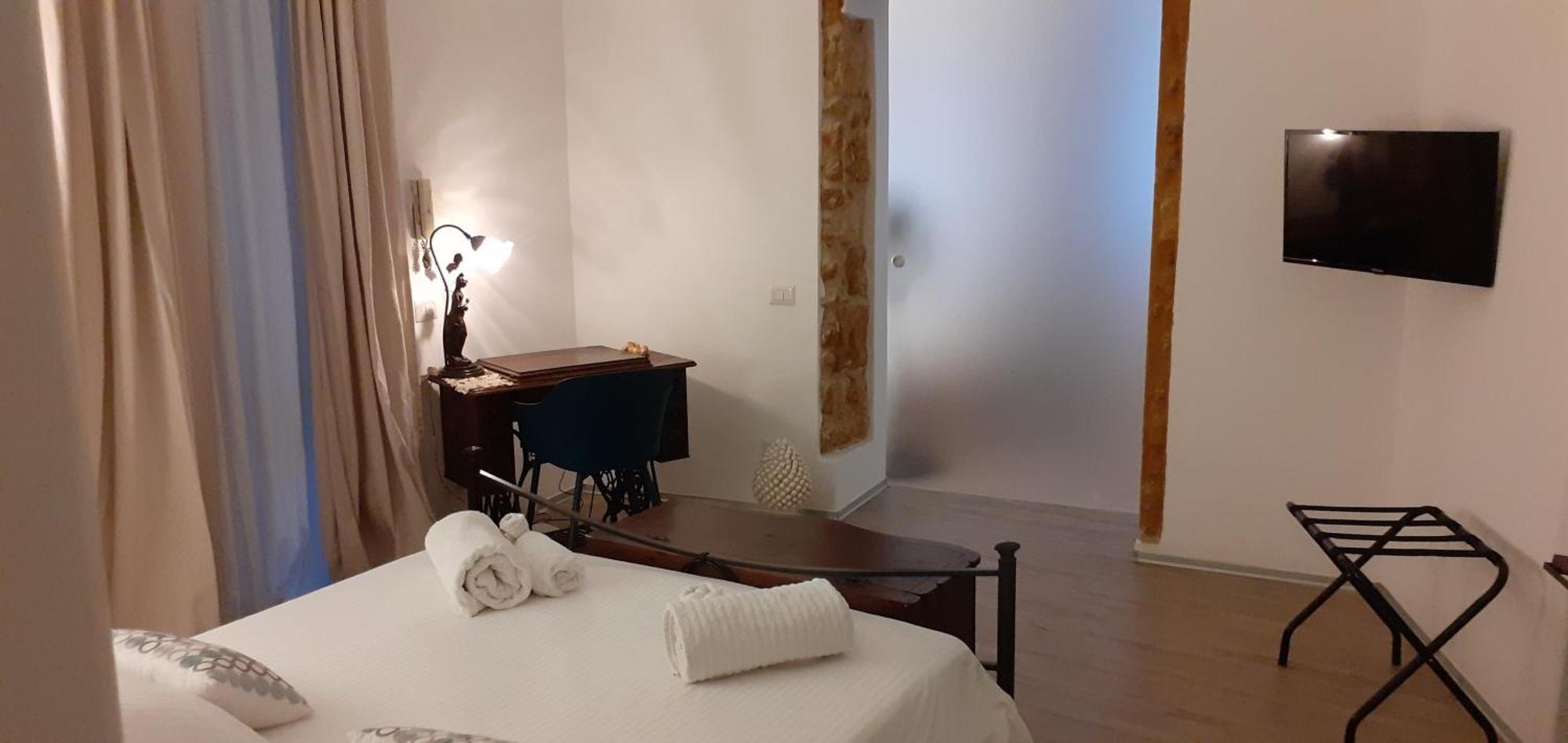 Ilgiardinodilina Apartment Agrigento Cameră foto