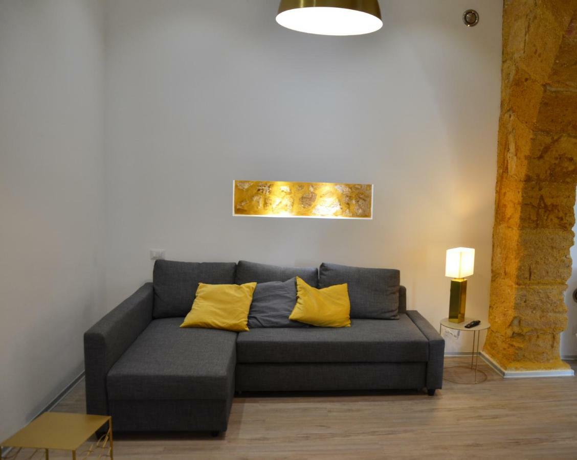 Ilgiardinodilina Apartment Agrigento Exterior foto
