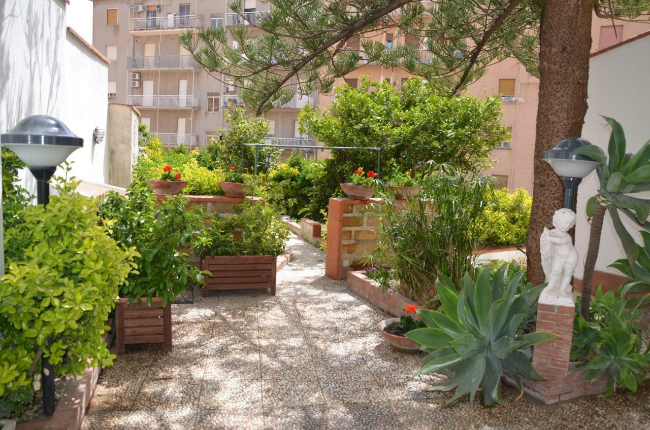 Ilgiardinodilina Apartment Agrigento Exterior foto