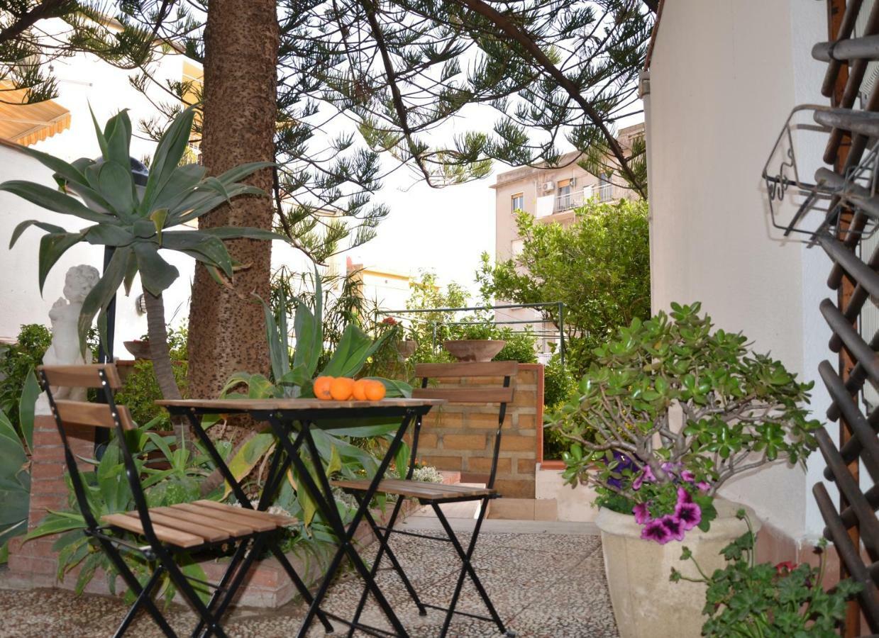 Ilgiardinodilina Apartment Agrigento Exterior foto