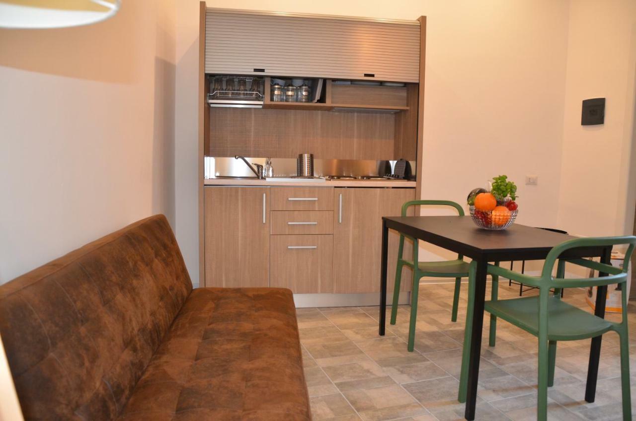 Ilgiardinodilina Apartment Agrigento Exterior foto