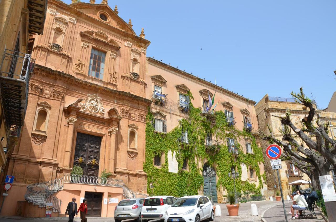 Ilgiardinodilina Apartment Agrigento Exterior foto