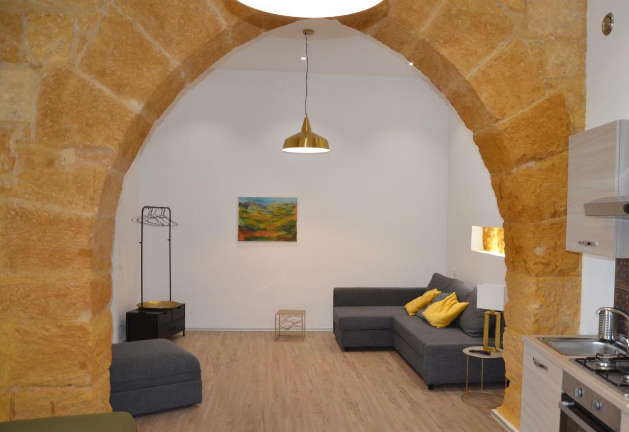 Ilgiardinodilina Apartment Agrigento Exterior foto