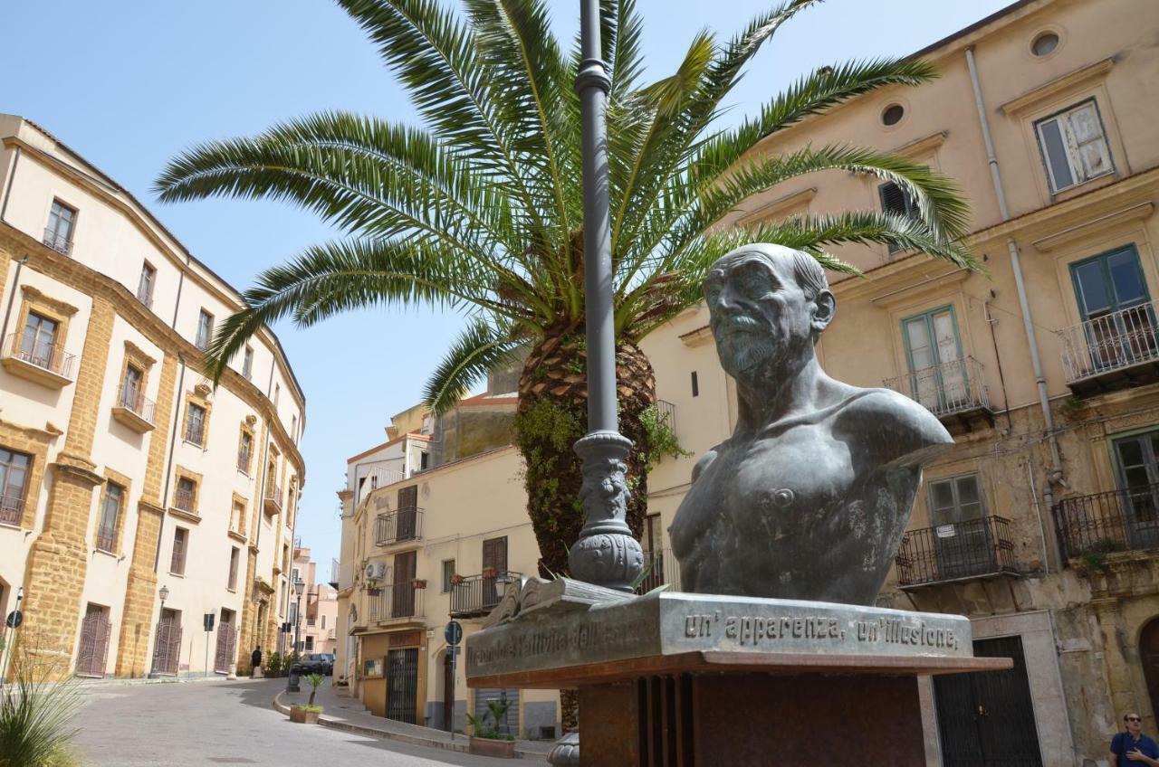 Ilgiardinodilina Apartment Agrigento Exterior foto
