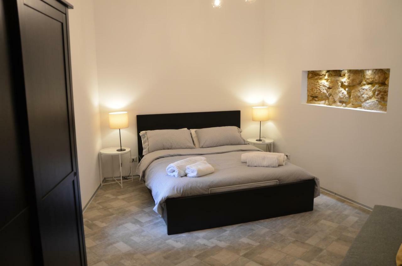 Ilgiardinodilina Apartment Agrigento Exterior foto