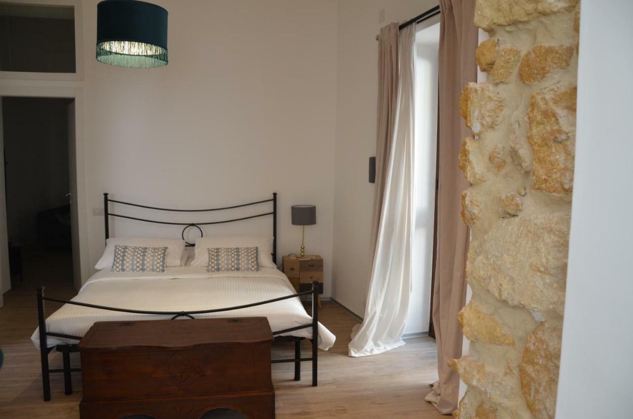 Ilgiardinodilina Apartment Agrigento Exterior foto