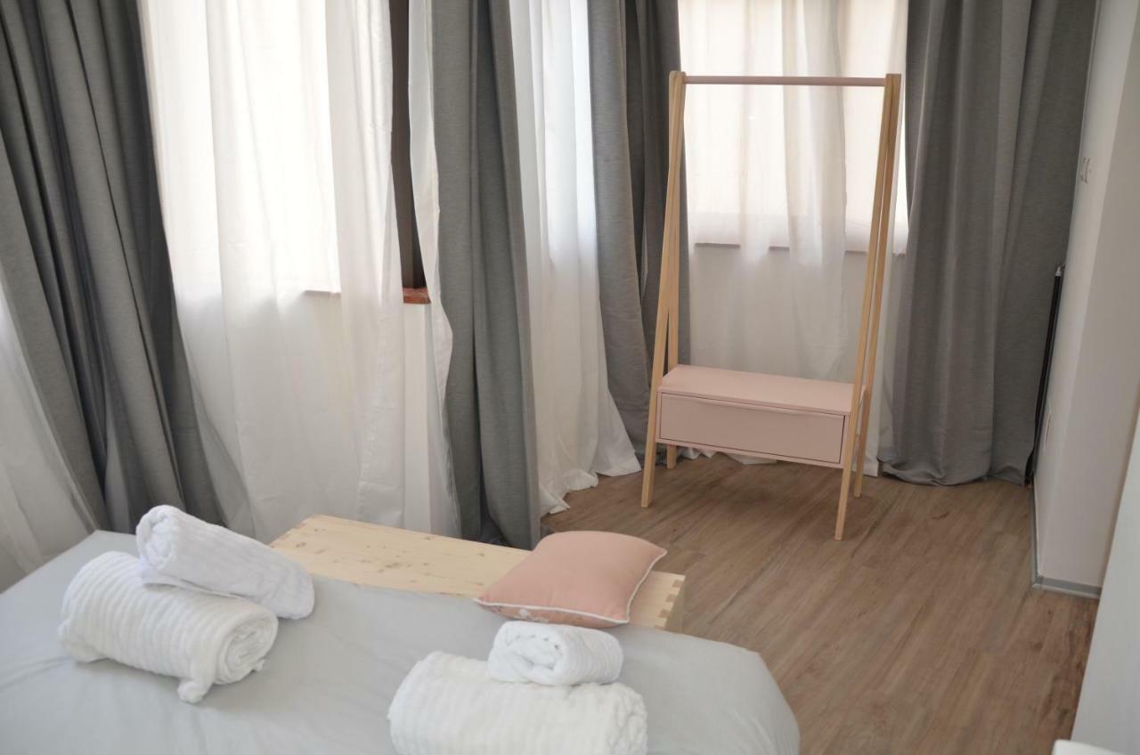 Ilgiardinodilina Apartment Agrigento Exterior foto