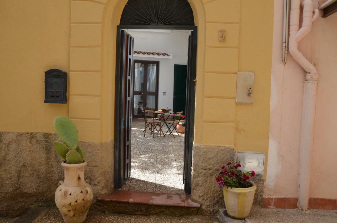 Ilgiardinodilina Apartment Agrigento Exterior foto