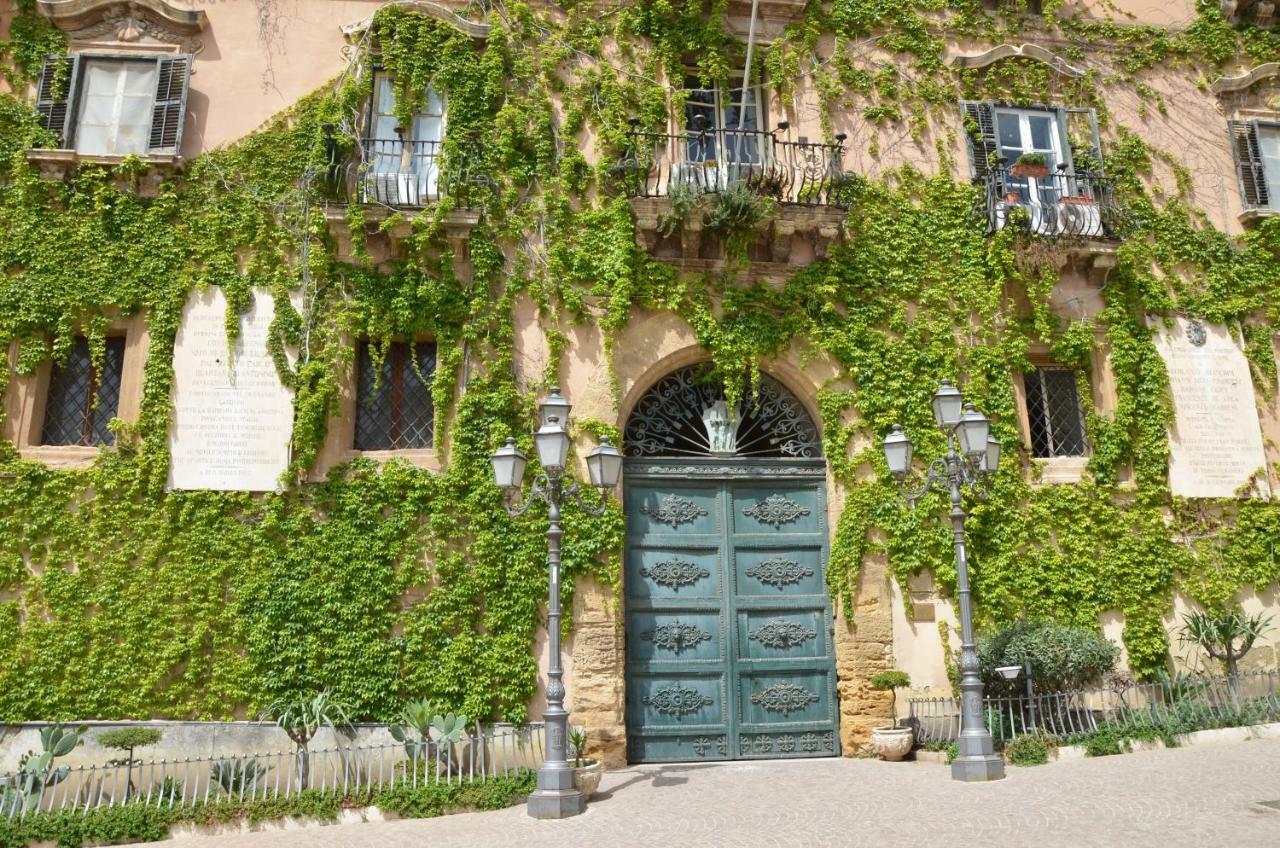 Ilgiardinodilina Apartment Agrigento Exterior foto