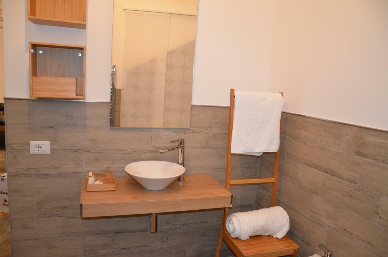 Ilgiardinodilina Apartment Agrigento Exterior foto
