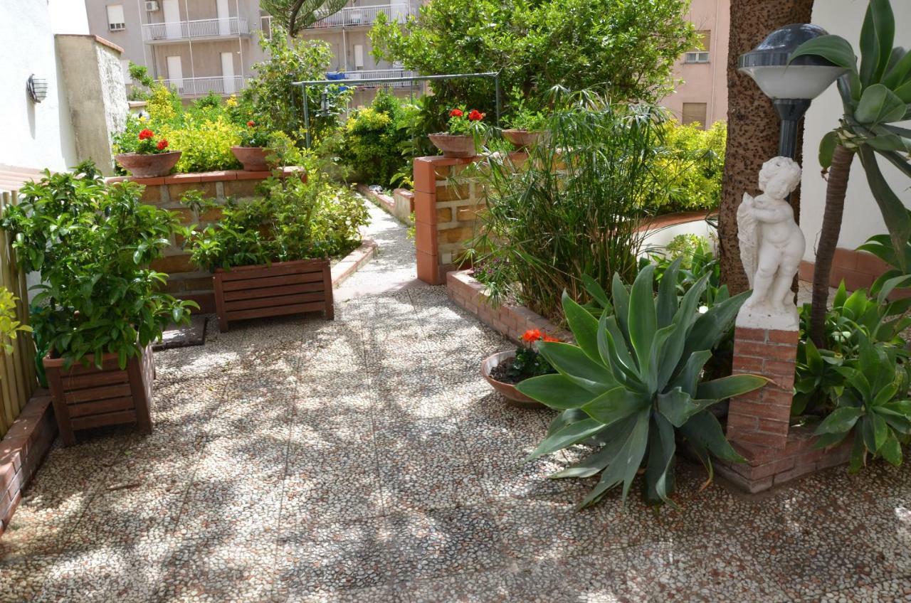 Ilgiardinodilina Apartment Agrigento Exterior foto