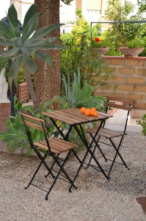 Ilgiardinodilina Apartment Agrigento Exterior foto
