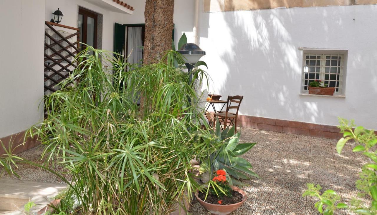 Ilgiardinodilina Apartment Agrigento Exterior foto