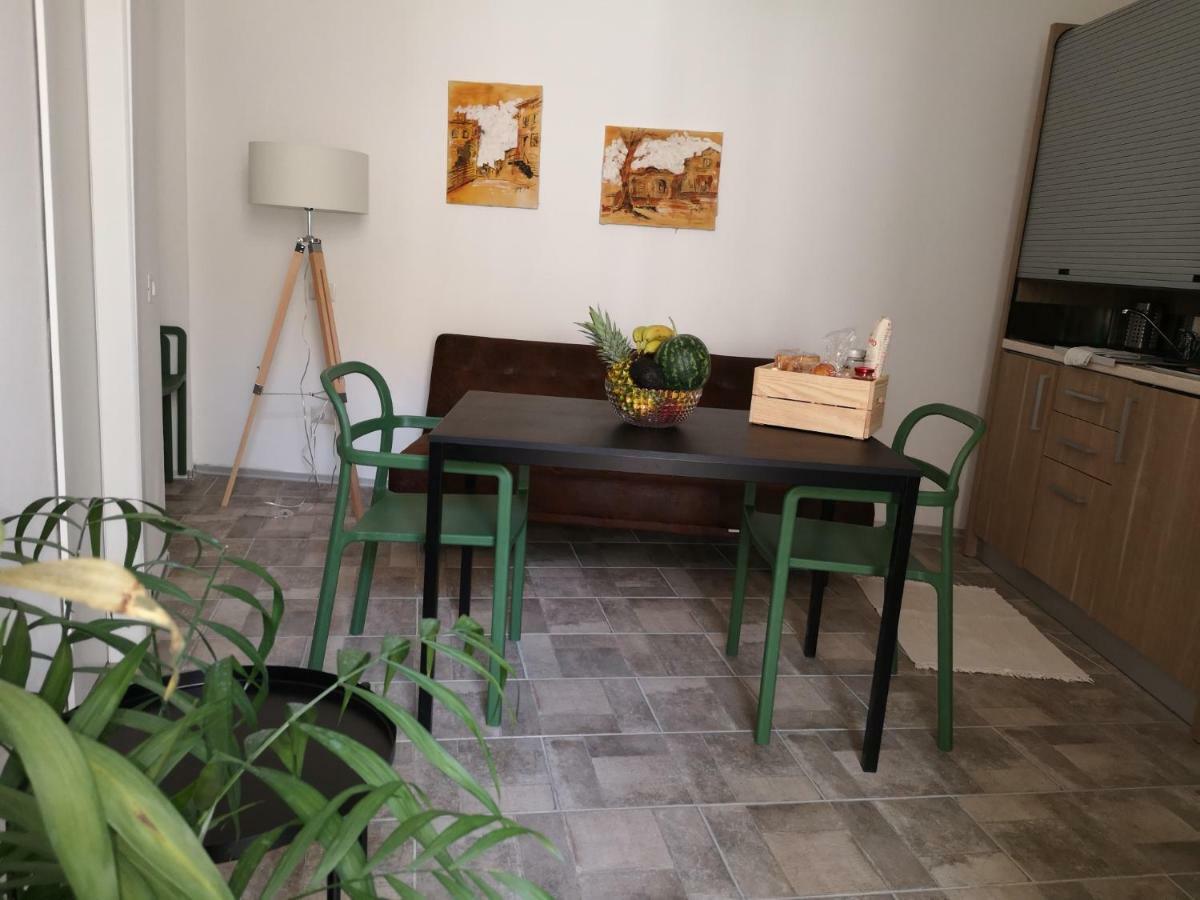 Ilgiardinodilina Apartment Agrigento Exterior foto