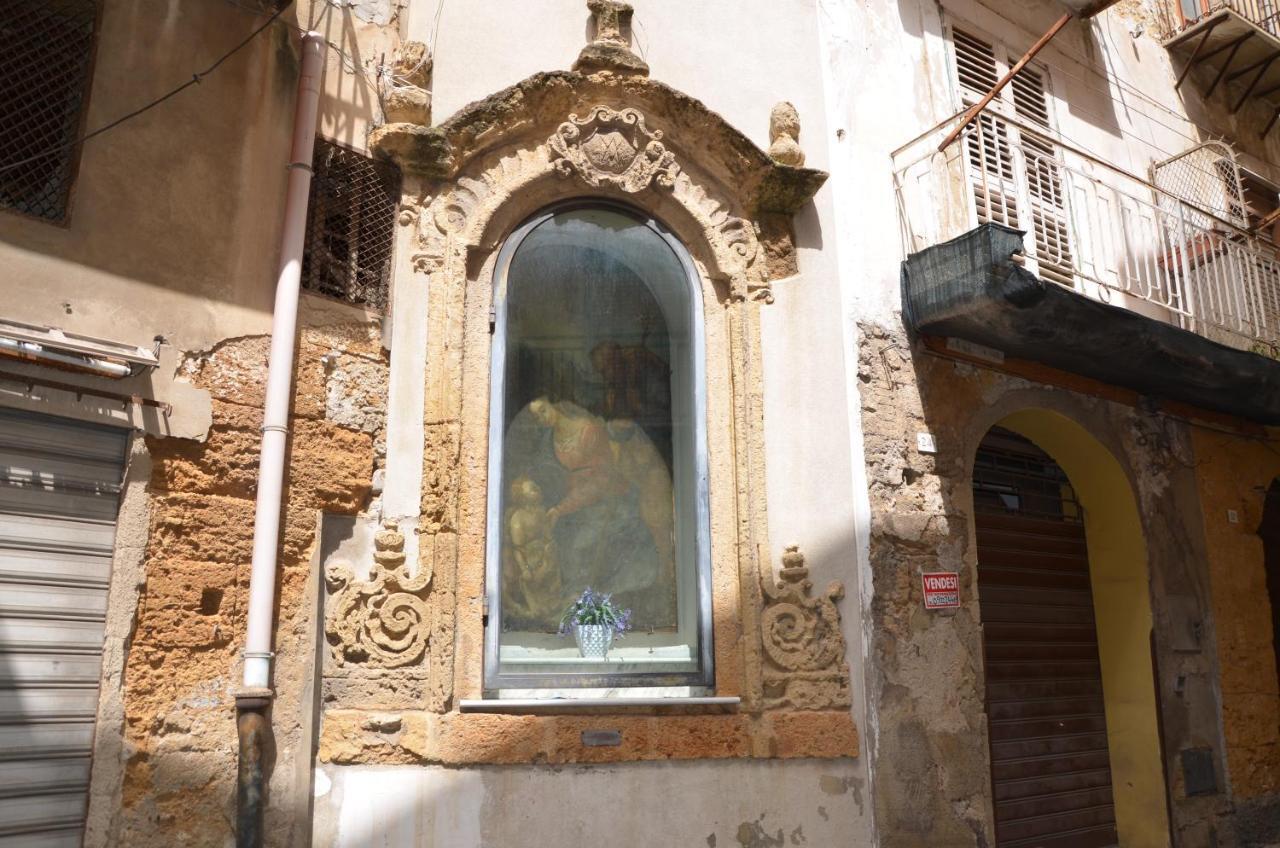 Ilgiardinodilina Apartment Agrigento Exterior foto