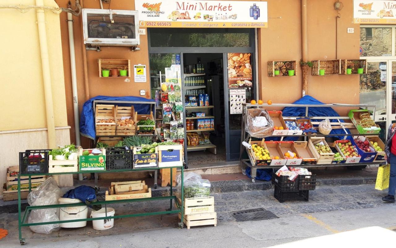 Ilgiardinodilina Apartment Agrigento Exterior foto