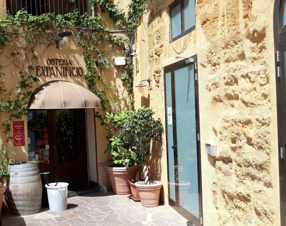 Ilgiardinodilina Apartment Agrigento Exterior foto