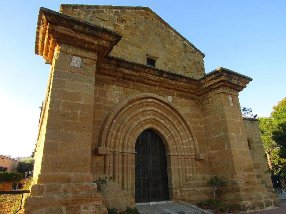 Ilgiardinodilina Apartment Agrigento Exterior foto