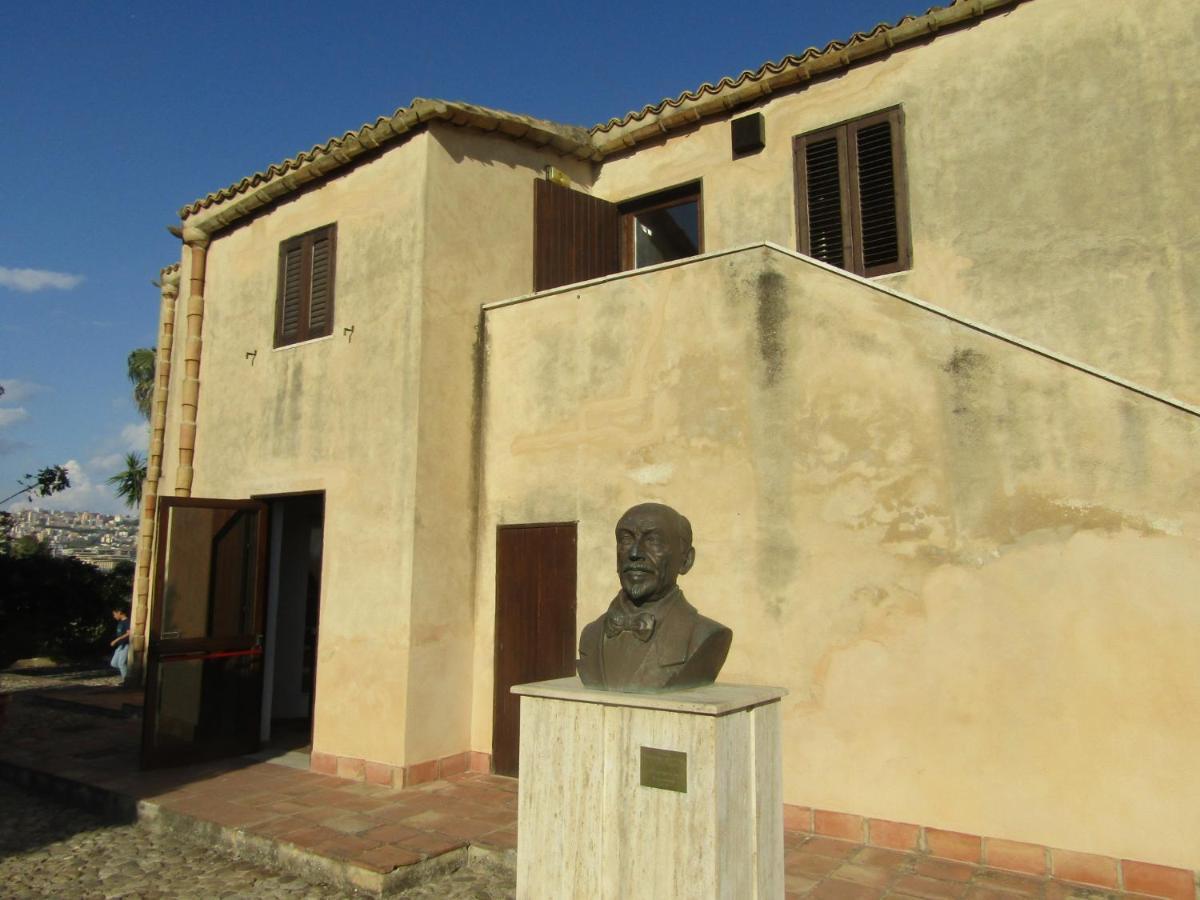 Ilgiardinodilina Apartment Agrigento Exterior foto