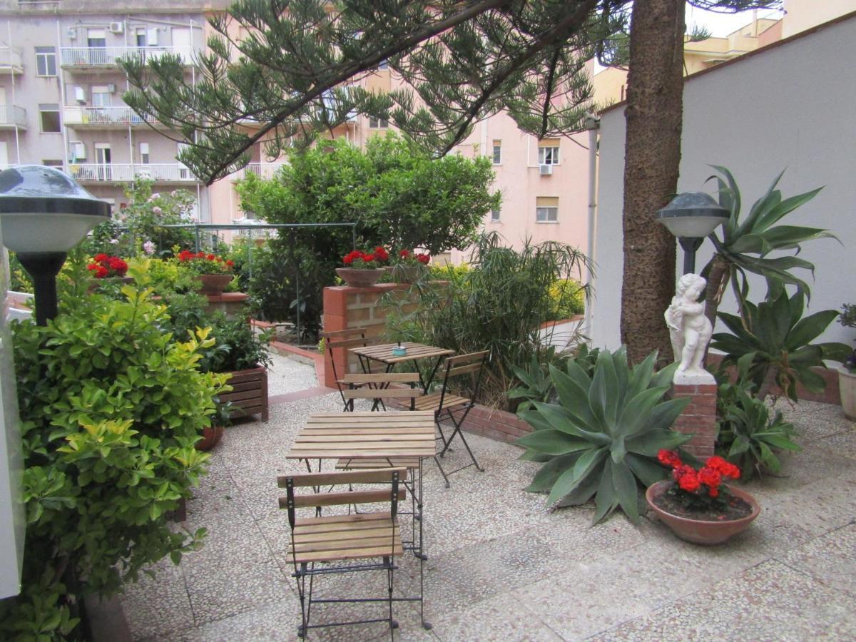 Ilgiardinodilina Apartment Agrigento Exterior foto