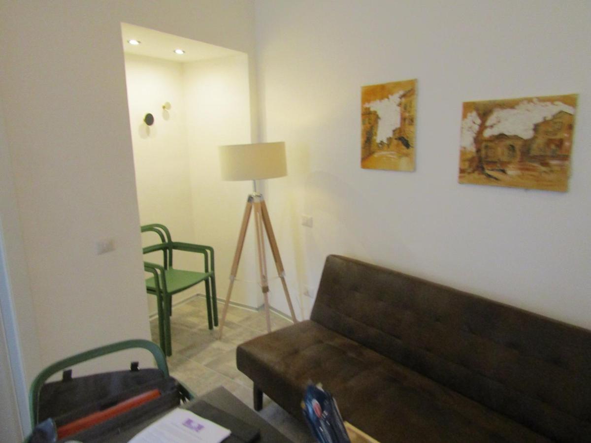 Ilgiardinodilina Apartment Agrigento Exterior foto