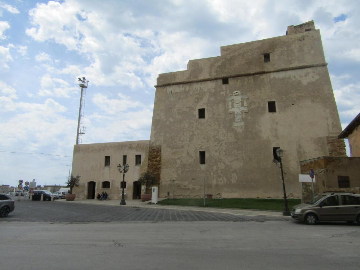 Ilgiardinodilina Apartment Agrigento Exterior foto