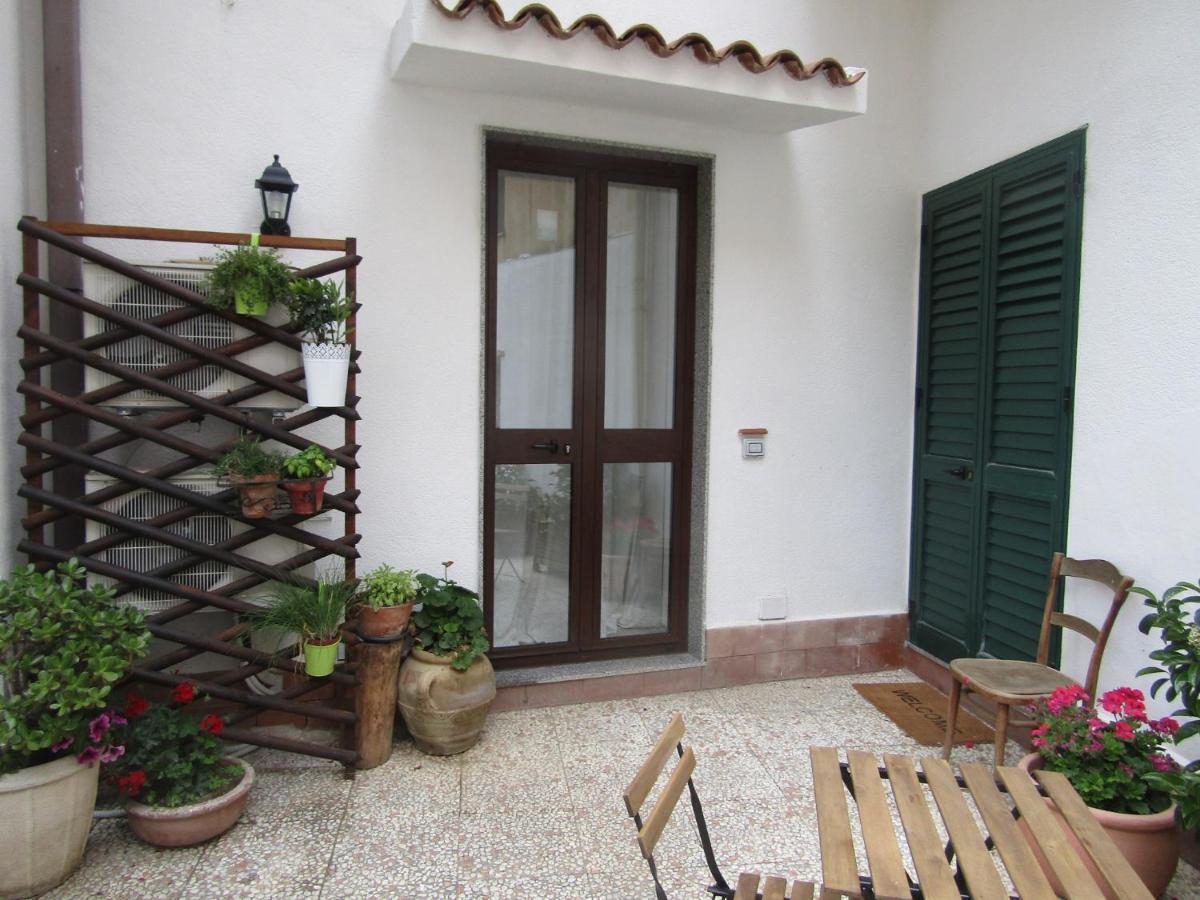 Ilgiardinodilina Apartment Agrigento Exterior foto