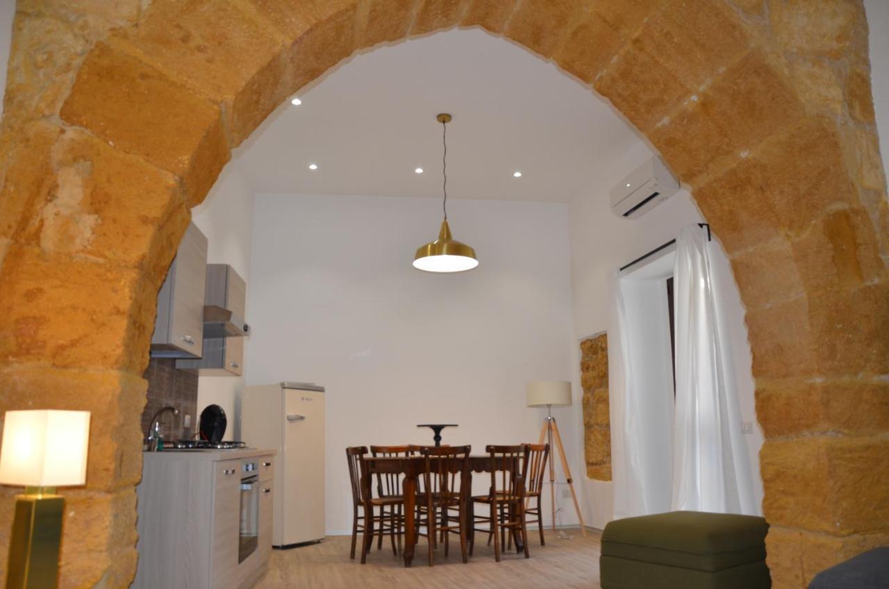 Ilgiardinodilina Apartment Agrigento Exterior foto